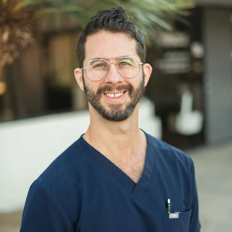 Dr. Drew Timmermans